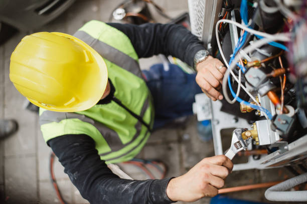 Best Industrial Electrical Services  in Linwood, PA