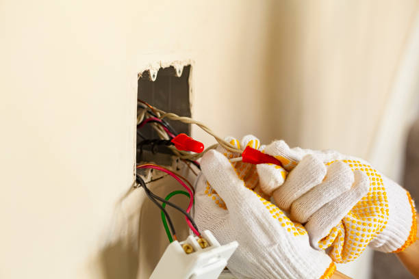 Best Electrical Troubleshooting and Repair  in Linwood, PA